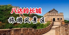 黄色视频日B免费看中国北京-八达岭长城旅游风景区